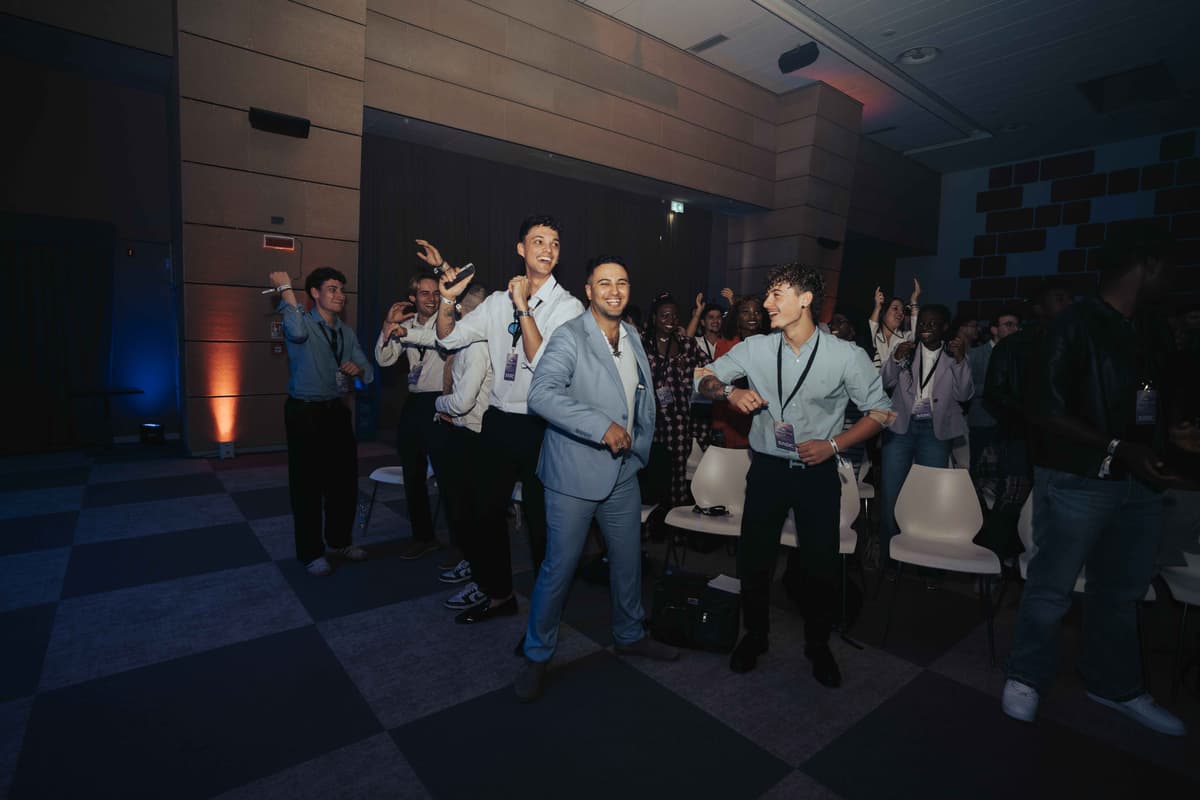 Il progetto - Evento di networking